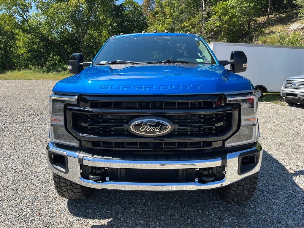 Used 2021 Ford F250 For Sale at Maguire's Ford Inc. VIN 1FT7W2BN6MEC45217