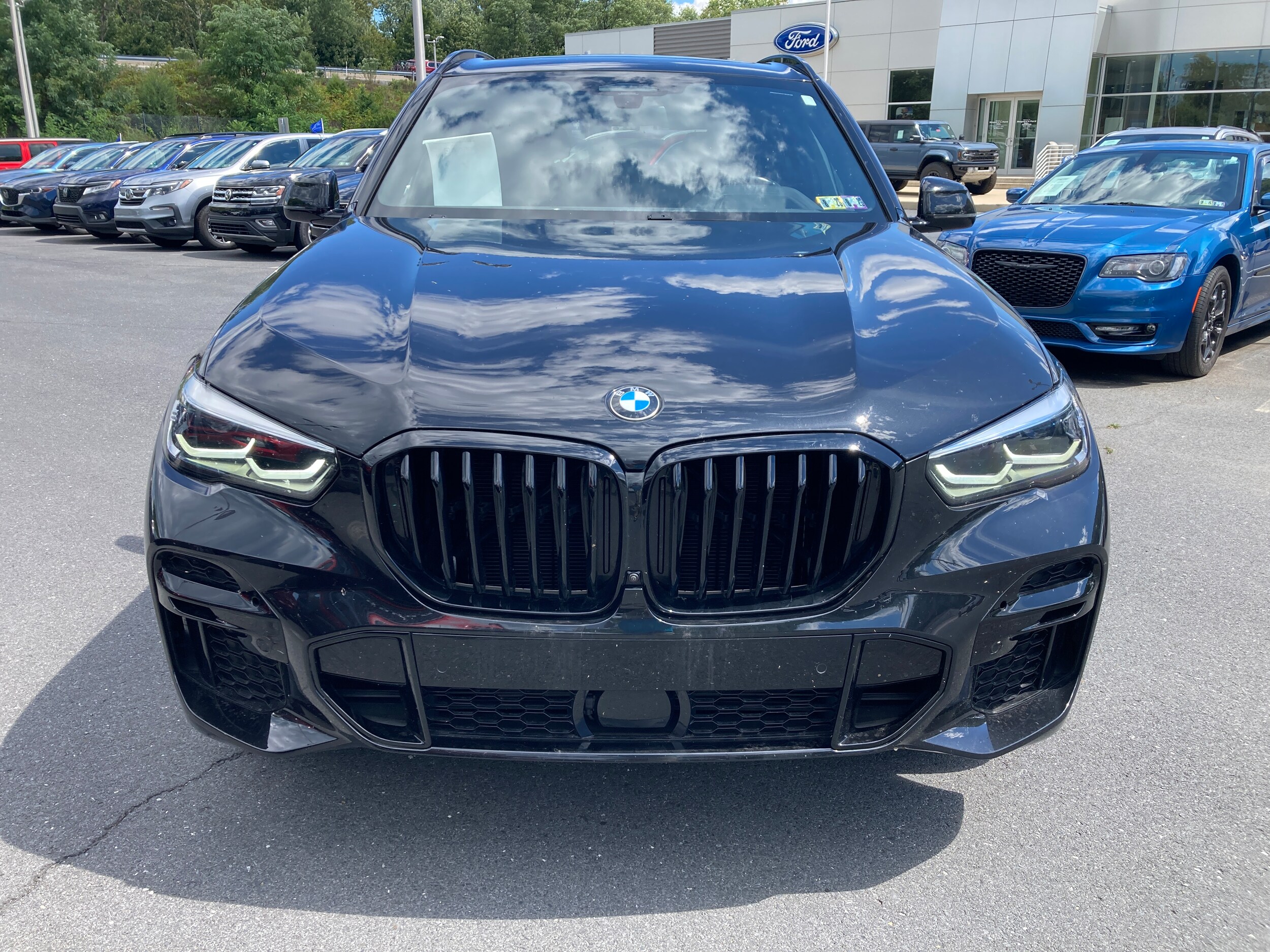 2023 Bmw X5 xDrive40i photo 2