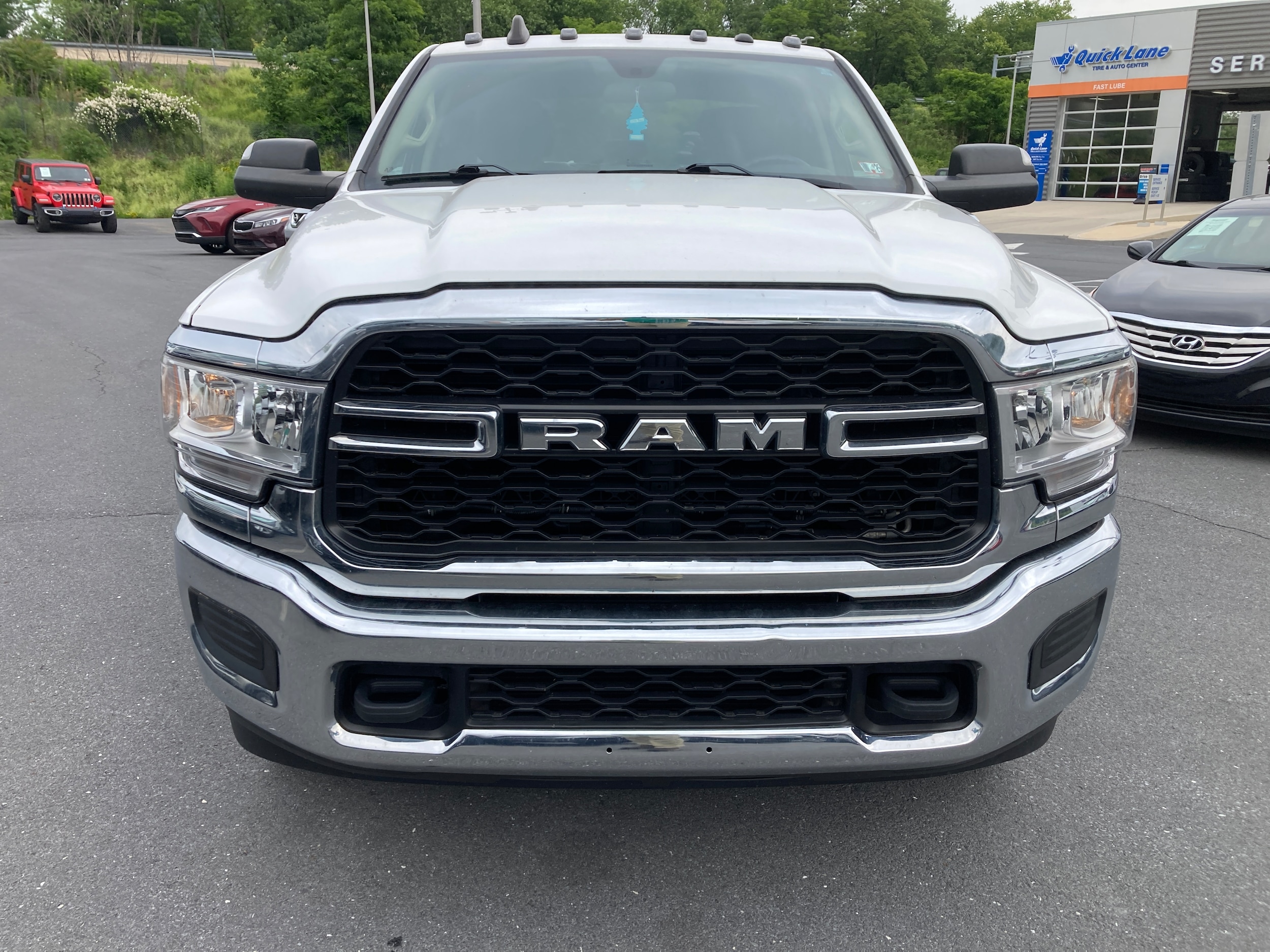 Certified 2019 RAM Ram 3500 Pickup Tradesman with VIN 3C63R3CL0KG671491 for sale in Duncannon, PA