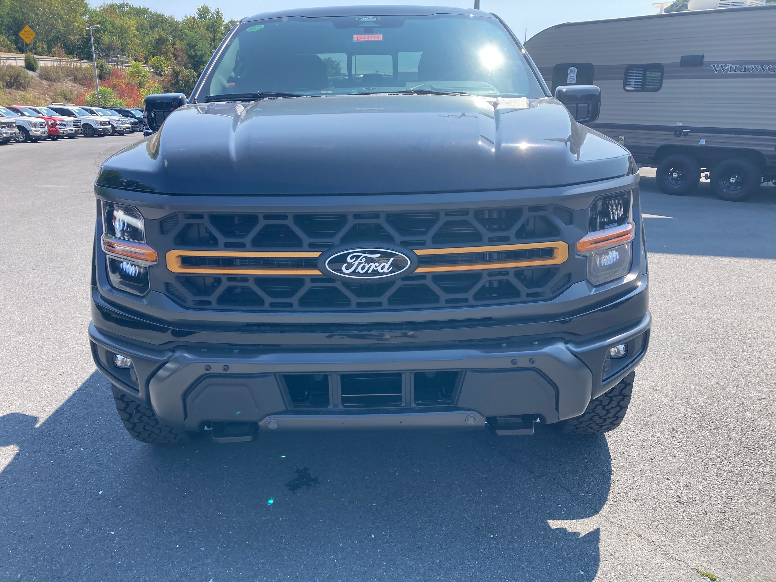 2025 Ford F-150 Tremor photo 2