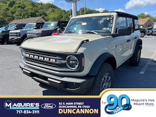 2026 Ford Bronco Big Bend&reg; SUV