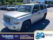  Jeep Patriot