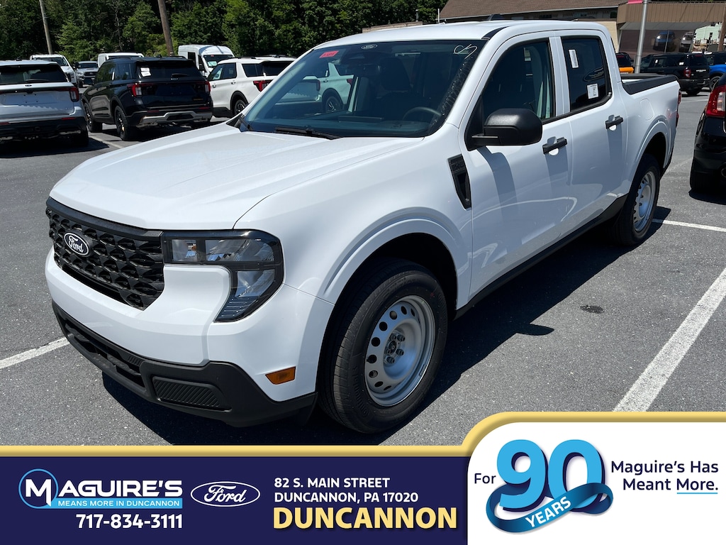 New 2026 Ford Maverick XL Truck SuperCrew