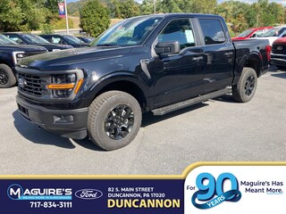 2025 Ford F-150 STX Truck SuperCrew Cab