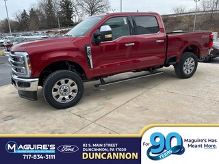 2026 Ford F-350 F-350 Lariat Truck Crew Cab