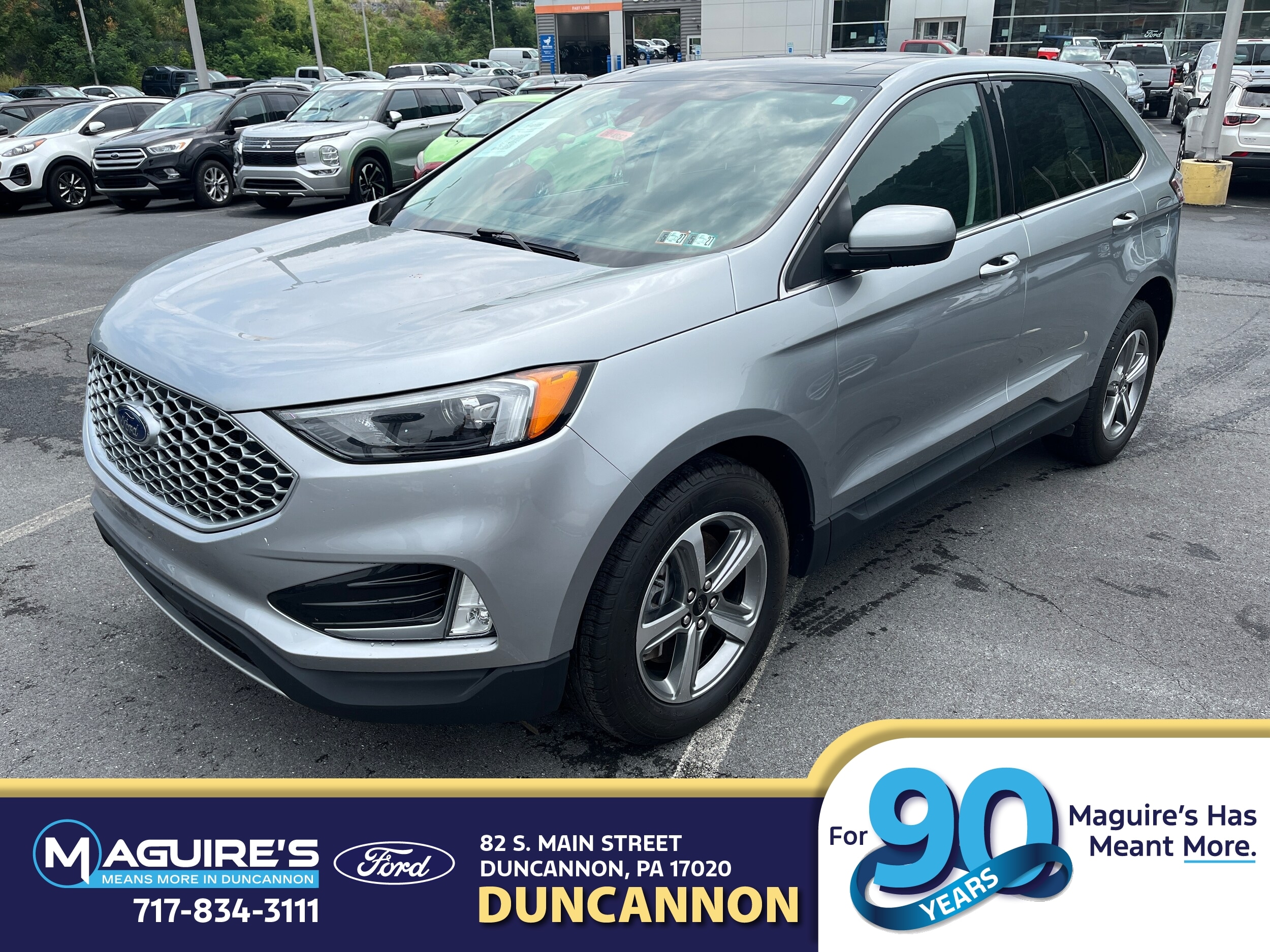 2023 Ford Edge