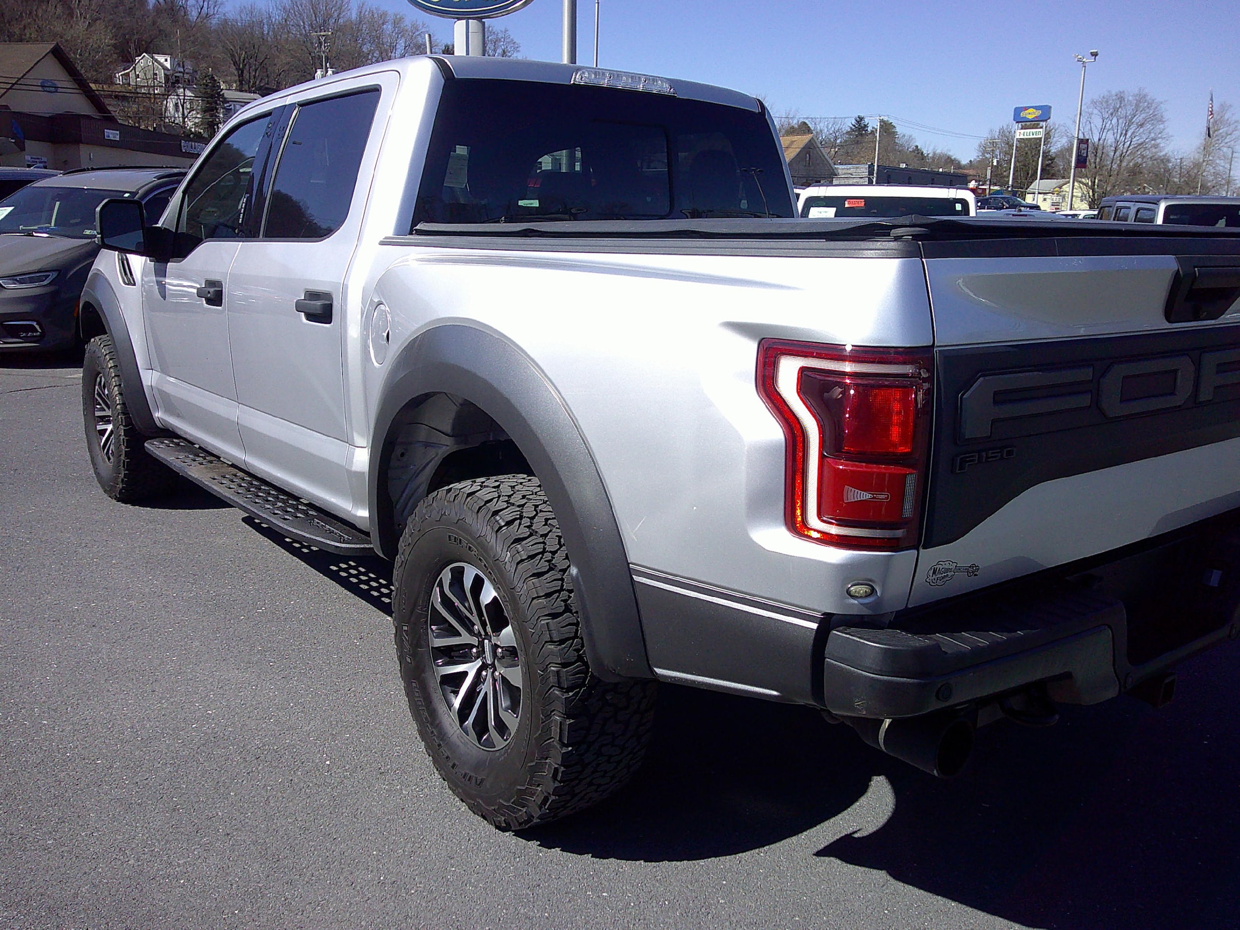 2019 Ford F-150 Raptor - Photo 6