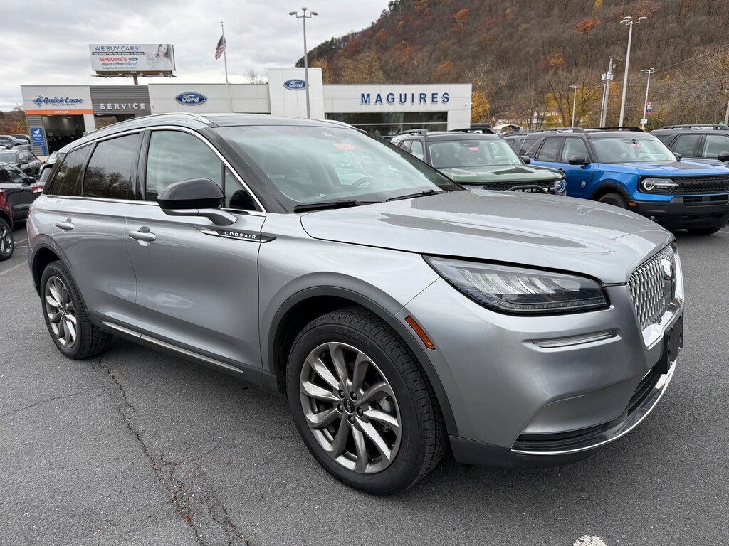 Used 2022 Lincoln Corsair Standard SUV