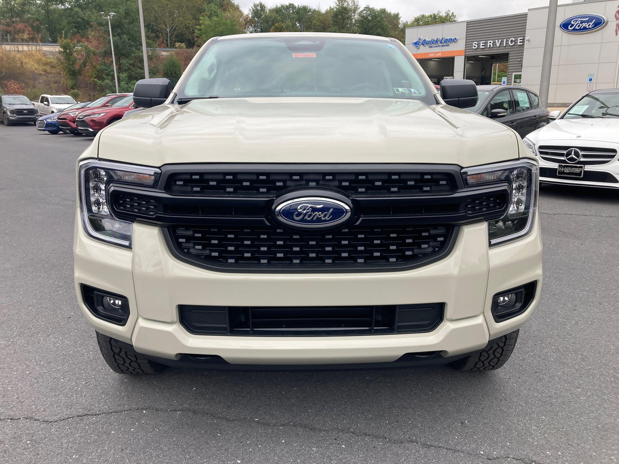 2025 Ford Ranger XL photo 2