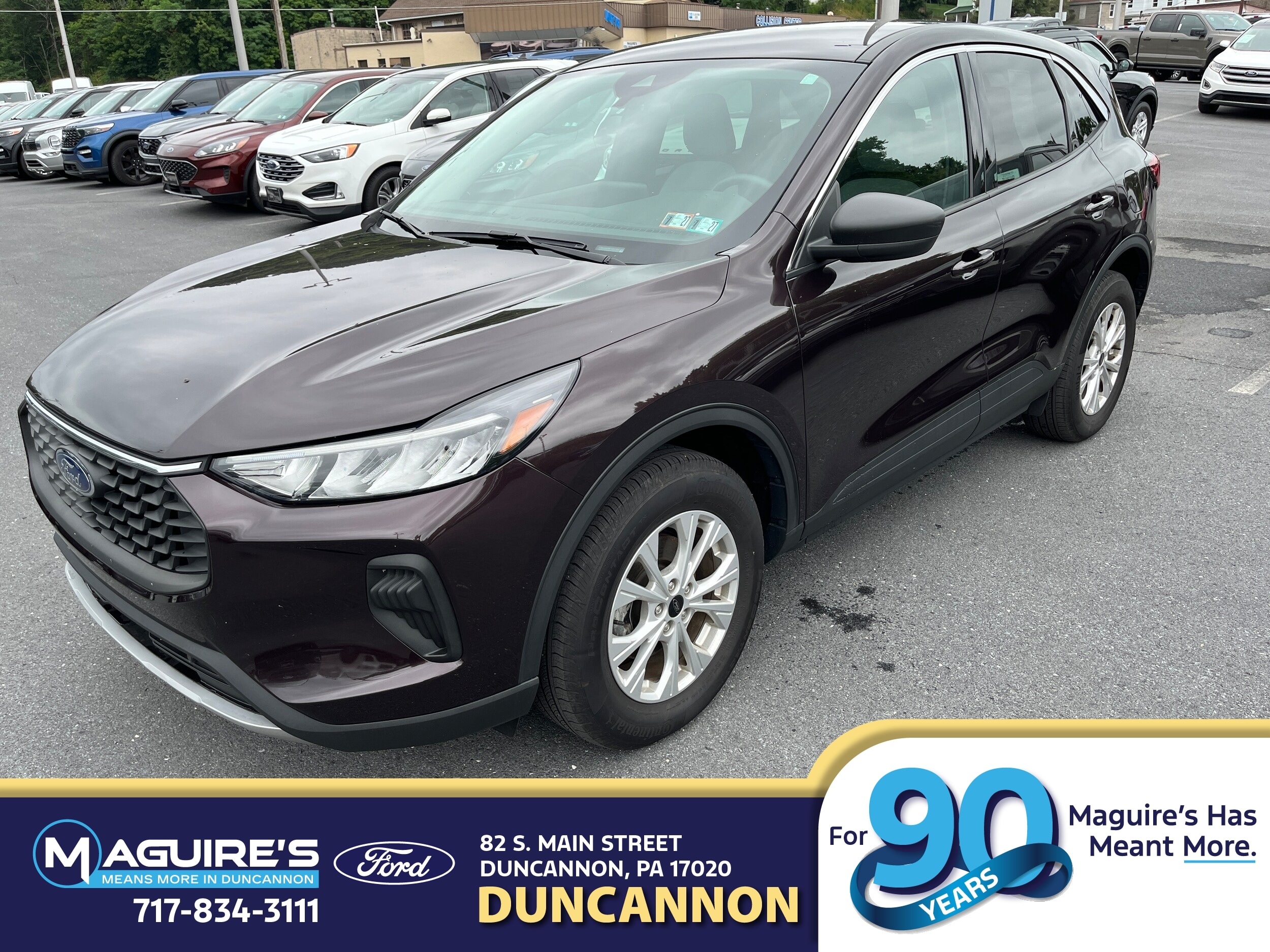2023 Ford Escape