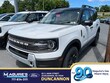  Ford Bronco Sport