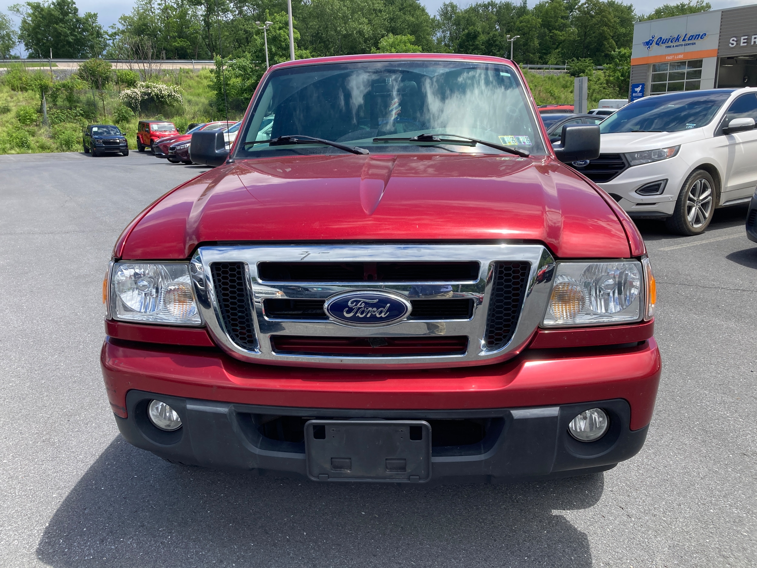 Used 2010 Ford Ranger XLT with VIN 1FTKR4EE6APA37881 for sale in Duncannon, PA