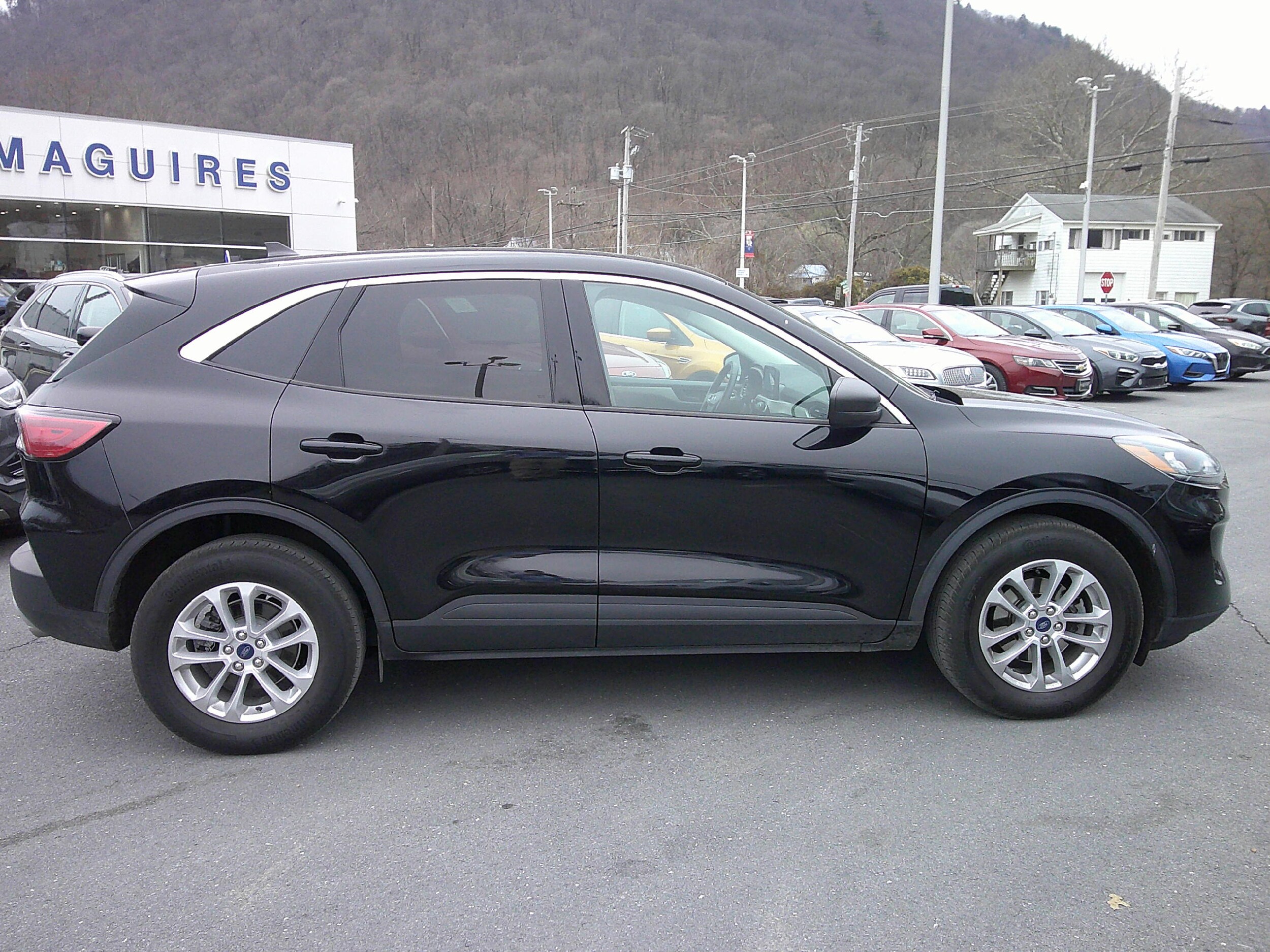 2022 Ford Escape SE photo 4