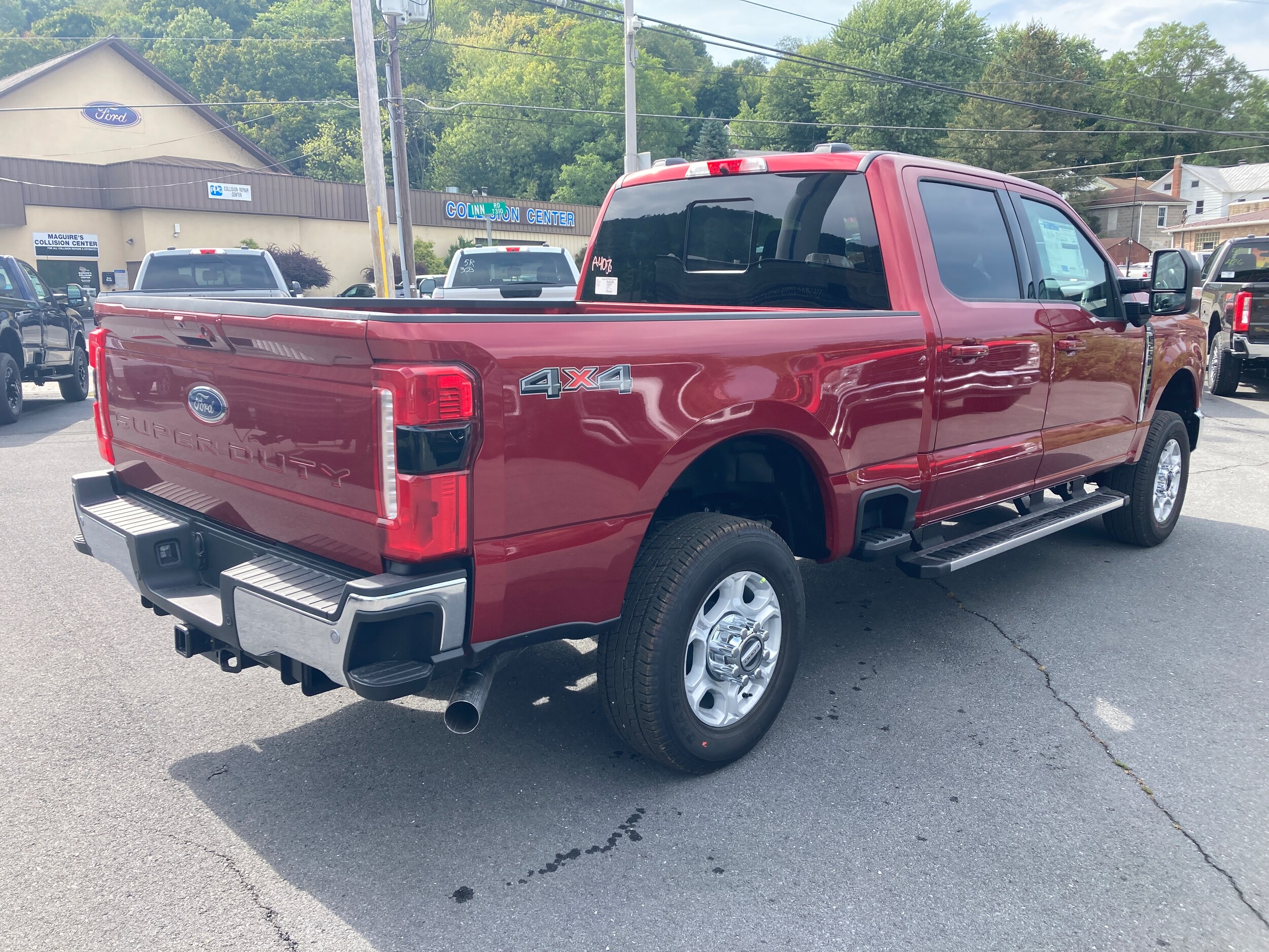 2026 Ford F-250 XLT photo 4