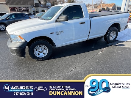 2019 Ram 1500 Classic Tradesman Truck Regular Cab