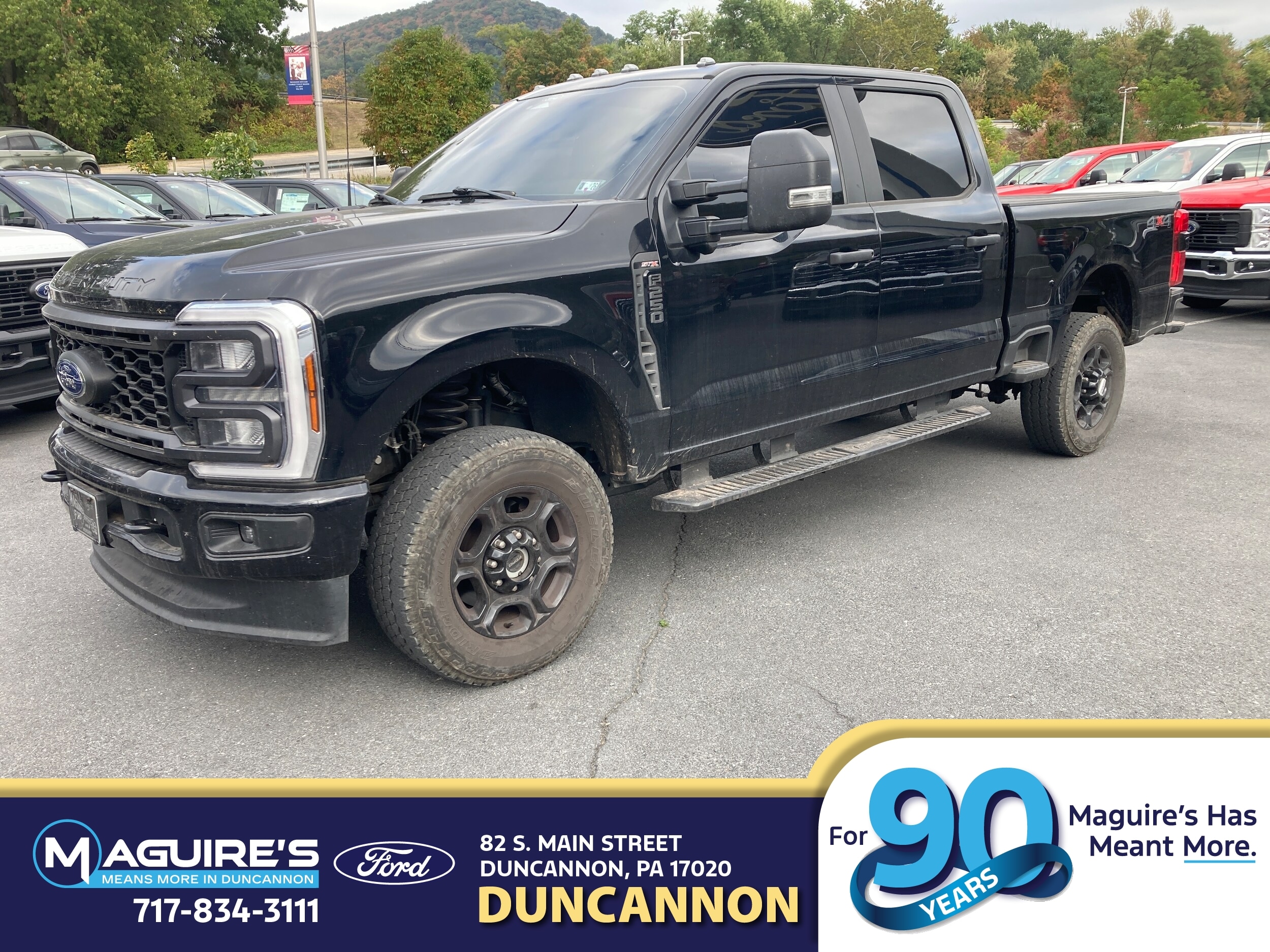 2024 Ford F-250 Super Duty XL's photo