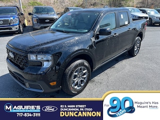 2026 Ford Maverick XLT Truck SuperCrew