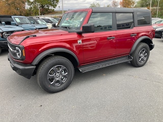 2025 Ford Bronco Big Bend SUV