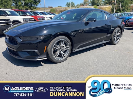 2025 Ford Mustang Ecoboost&reg; Fastback Coupe