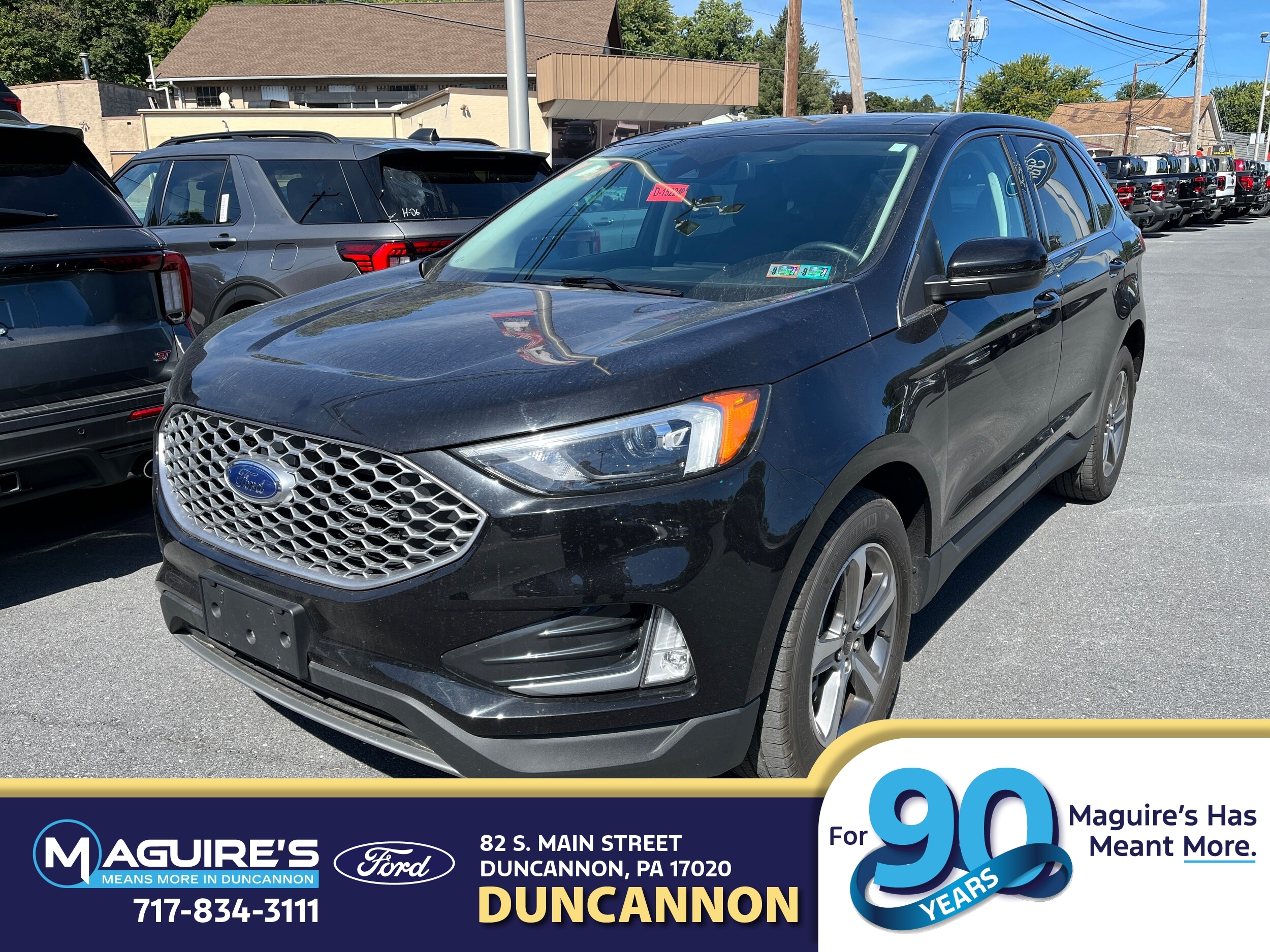2024 Ford Edge