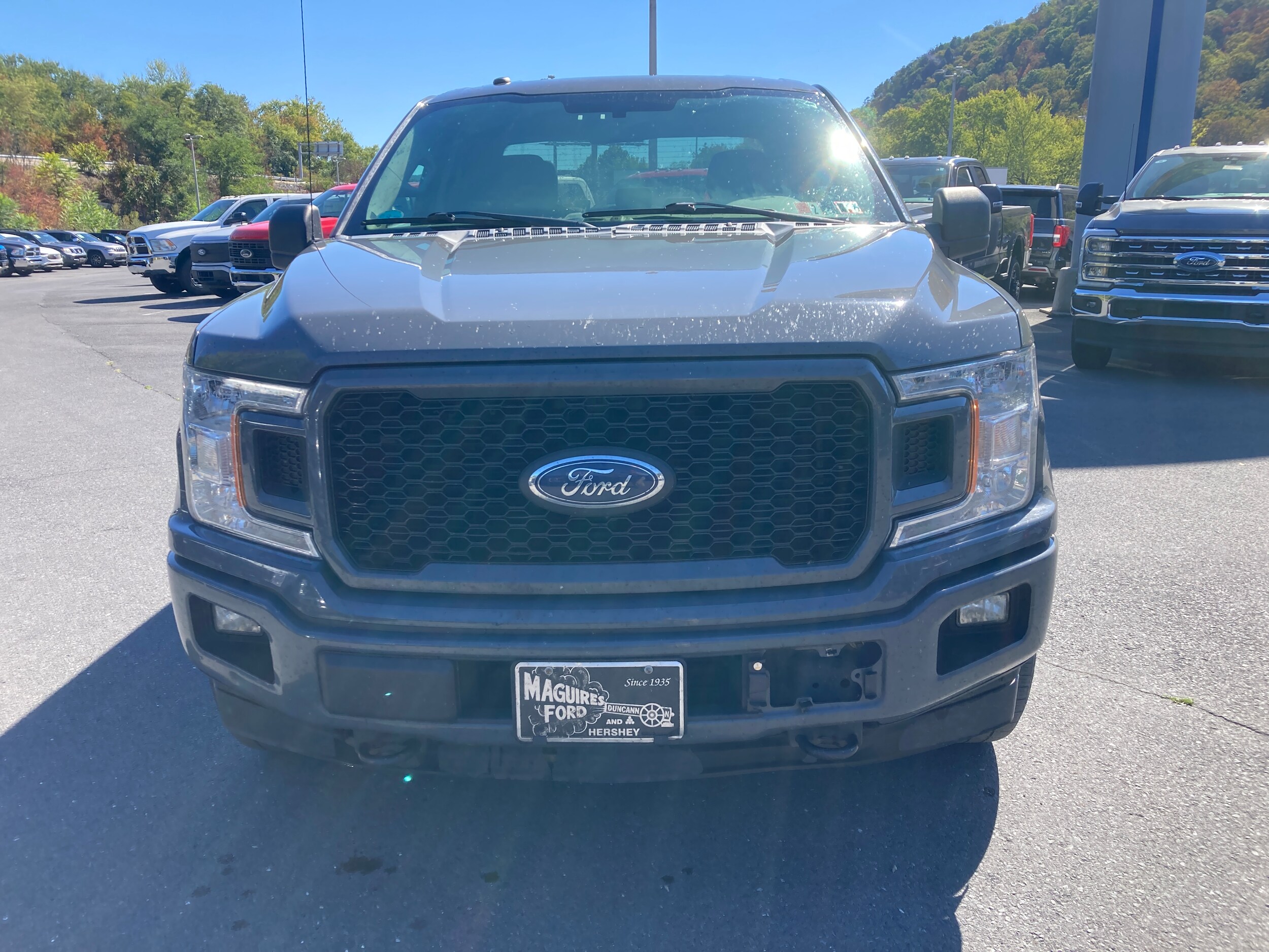 2018 Ford F-150 XL photo 2