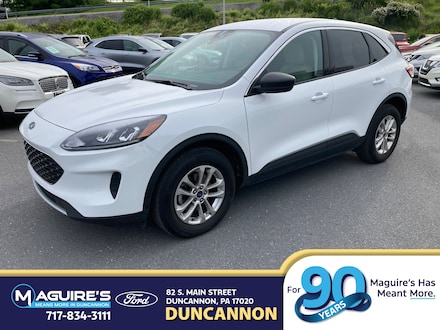 2022 Ford Escape SE SUV