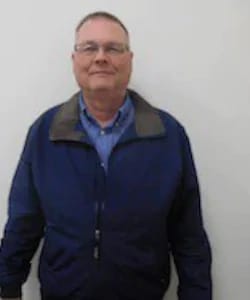 Staff member Steve Smiley from 9951b2890aad