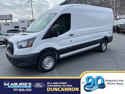 2026 Ford Transit-250 Cargo Cargo Van Van Medium Roof Van
