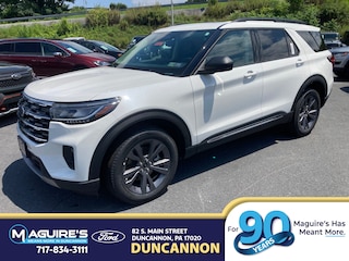 2025 Ford Explorer Active SUV