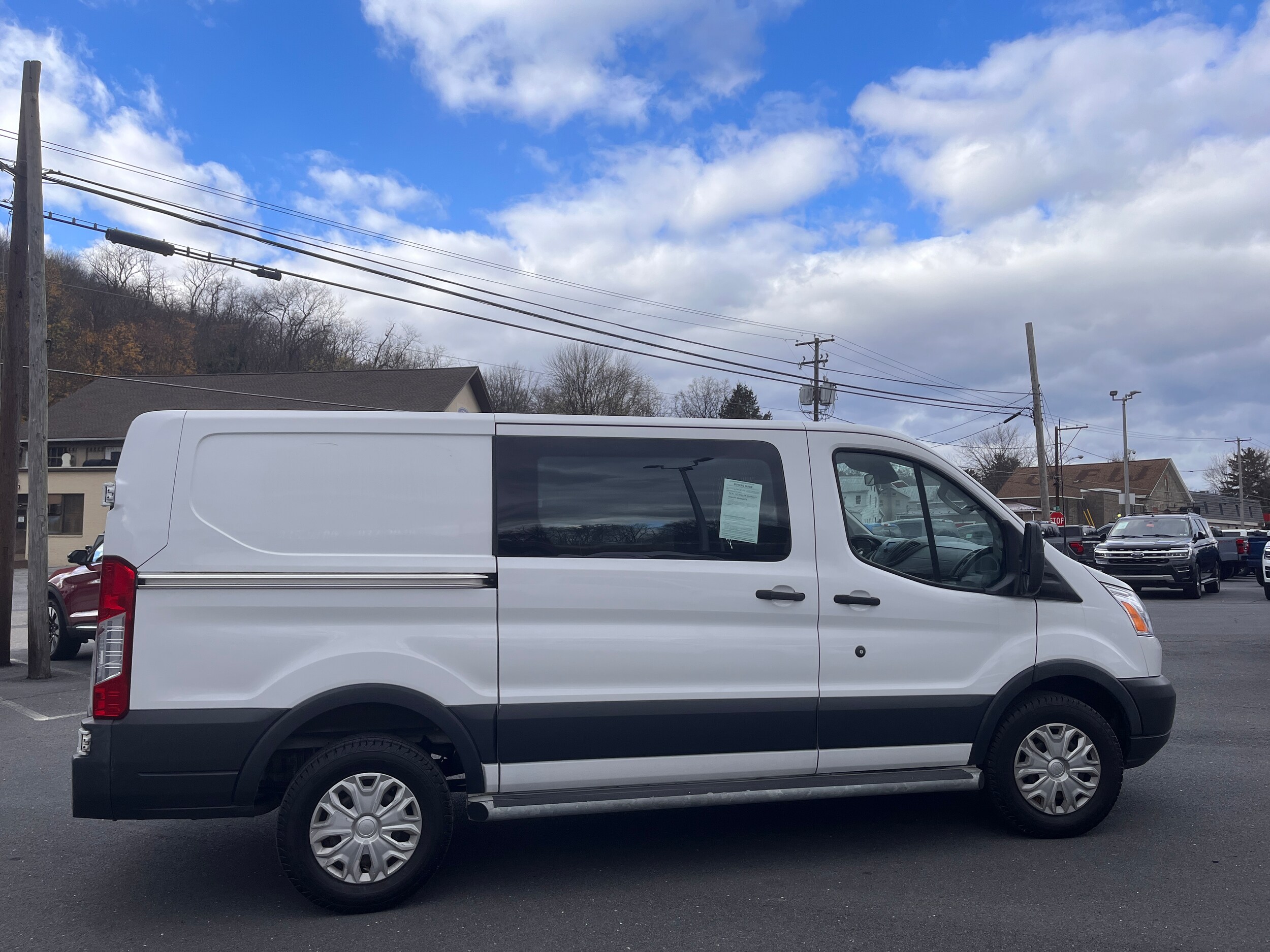 2018 Ford Transit photo 4