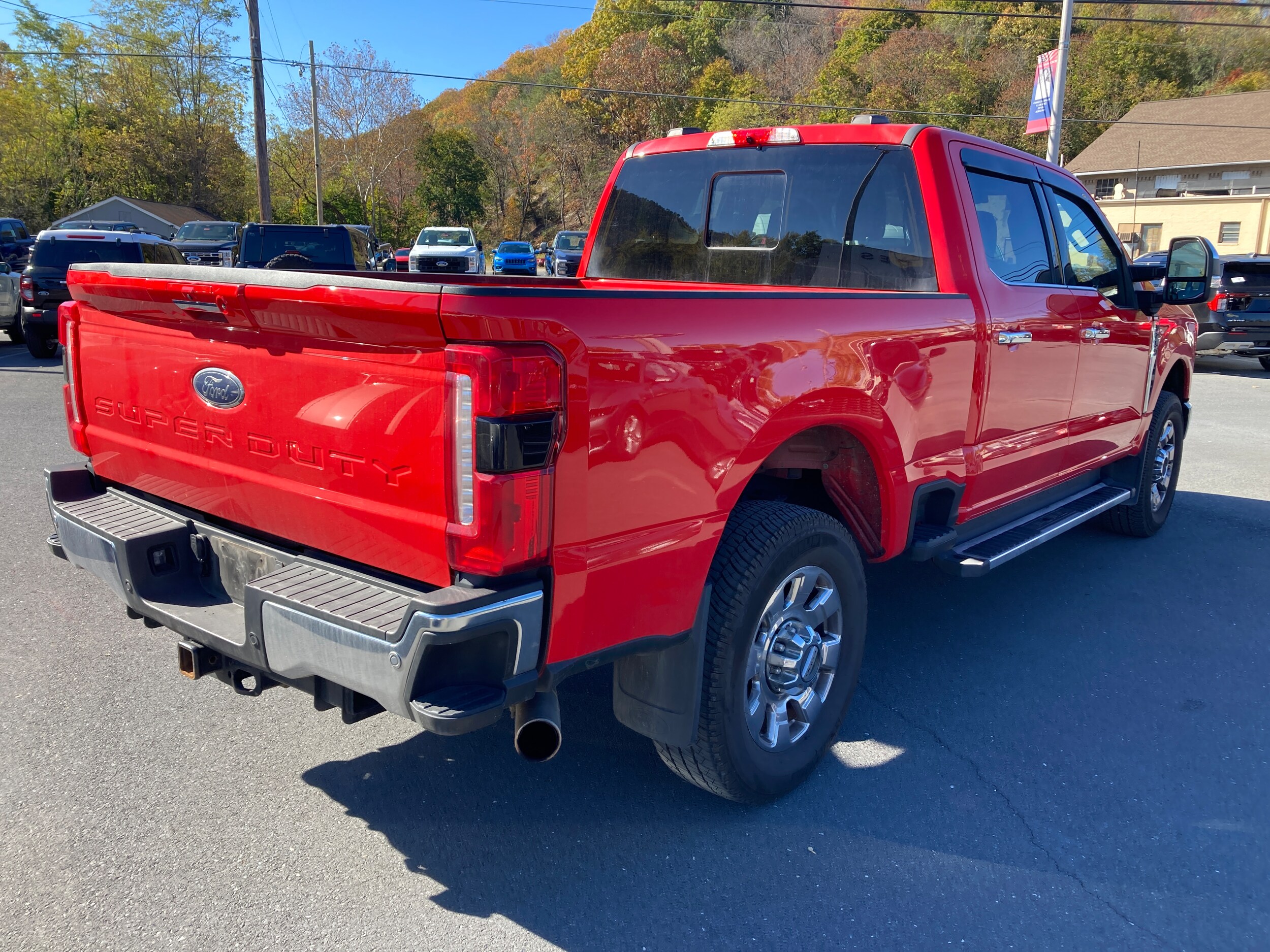 2023 Ford F-250 Lariat photo 4