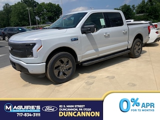 2025 Ford F-150 Lightning Flash Truck SuperCrew Cab