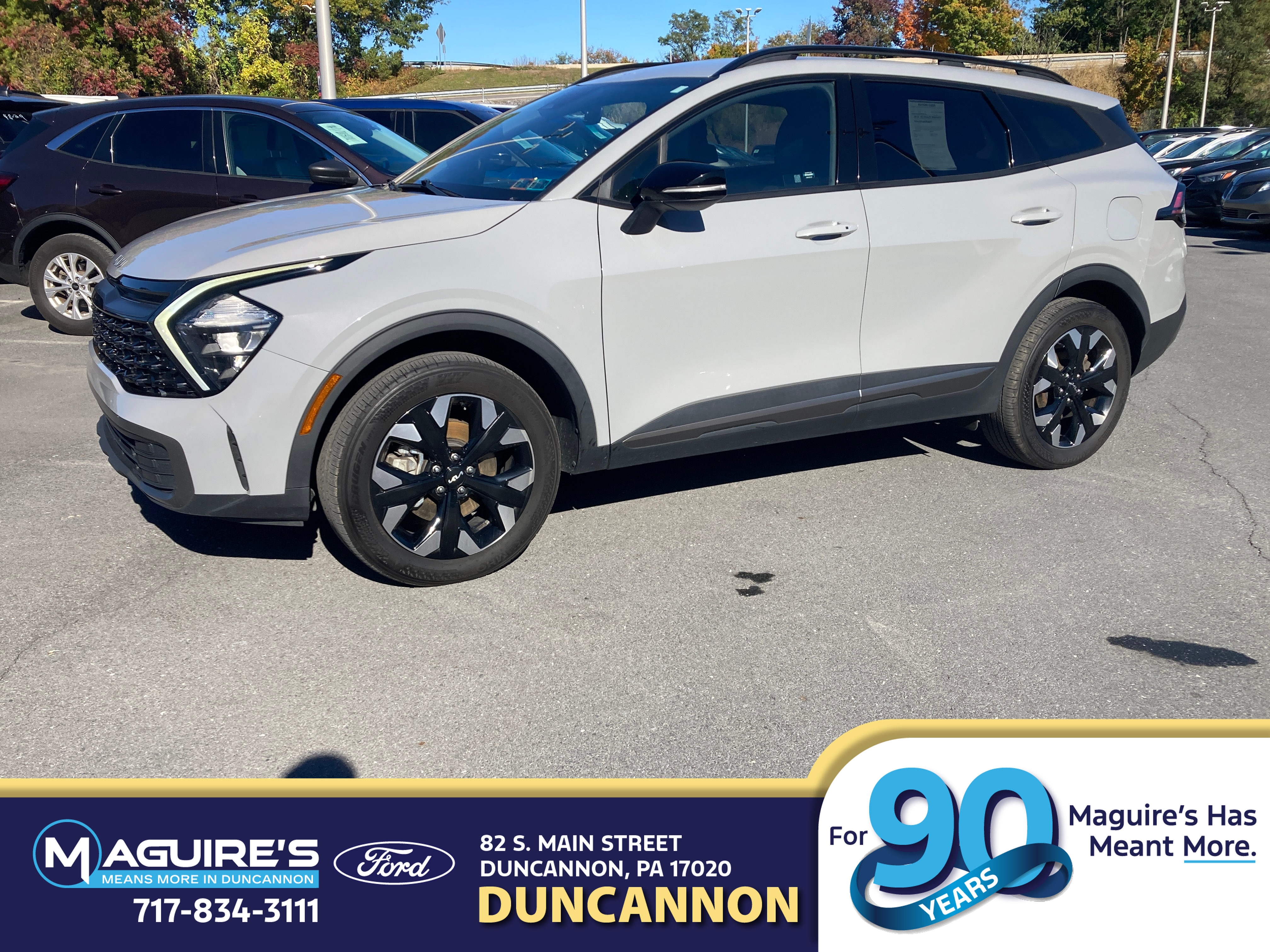 2023 Kia Sportage