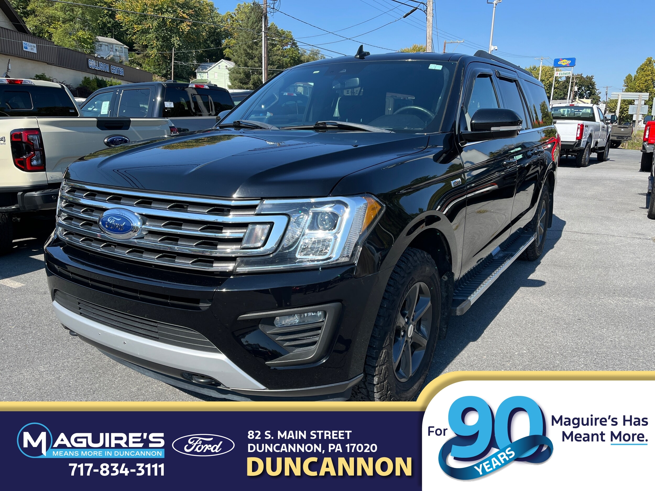 2018 Ford Expedition