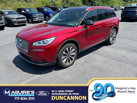2022 Lincoln Corsair Reserve SUV