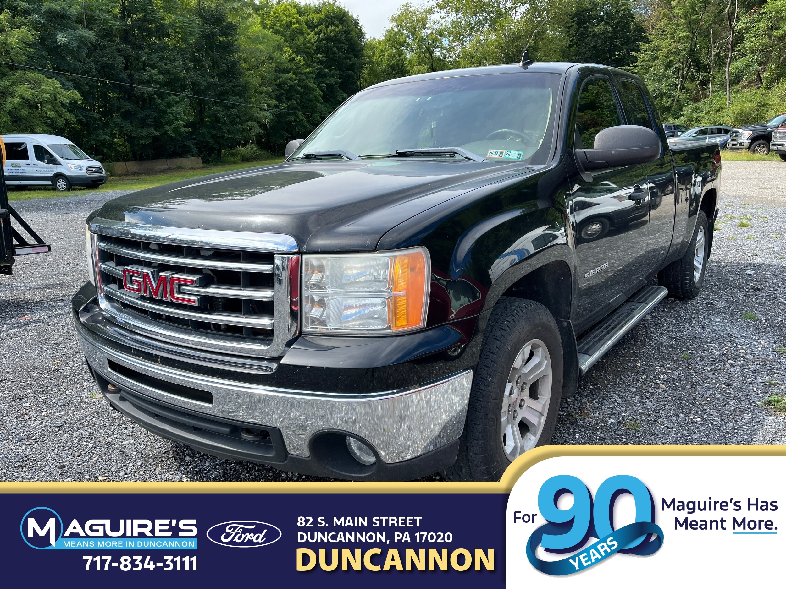 2013 GMC Sierra 1500