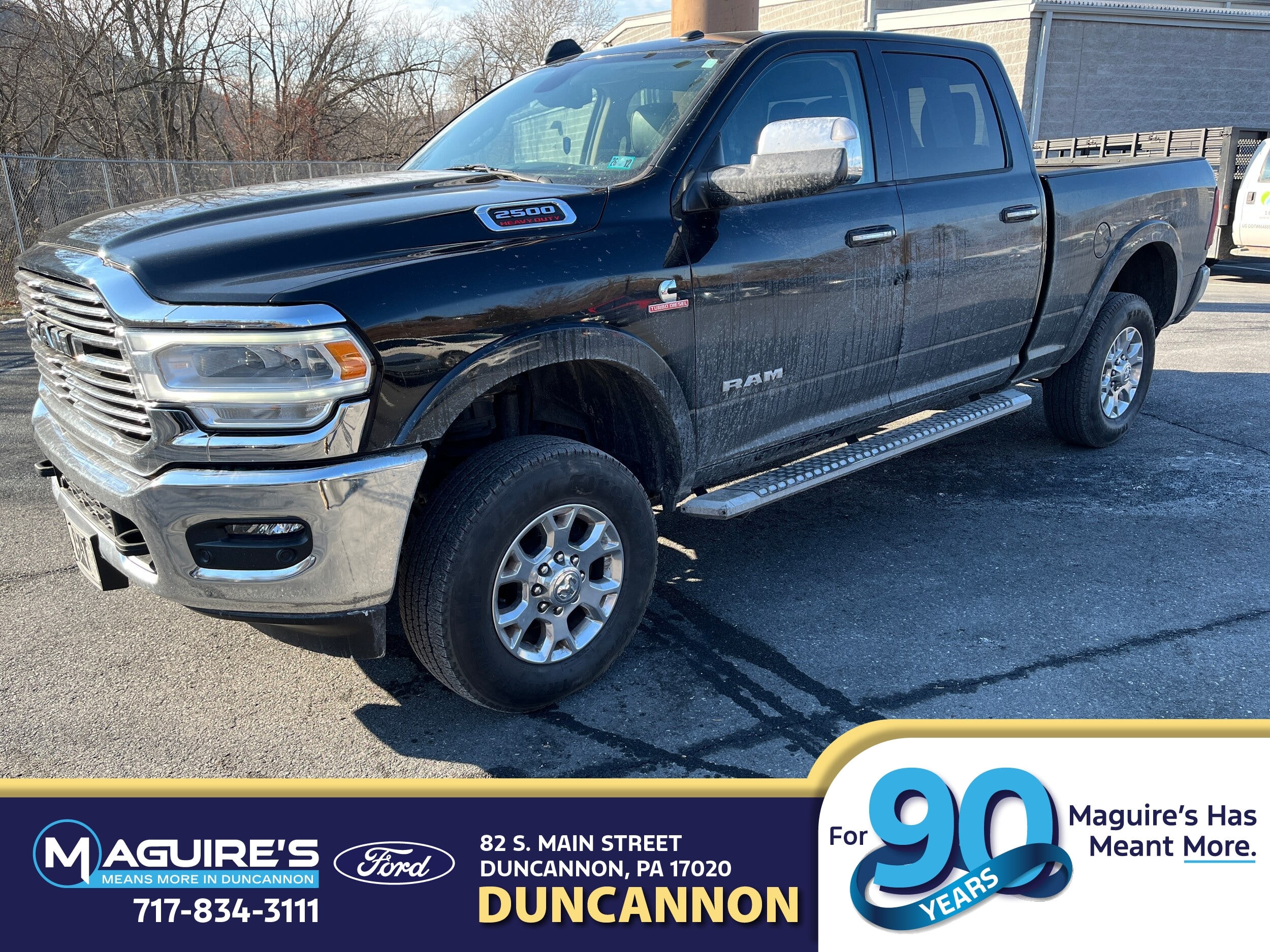 2022 RAM Ram 2500 Pickup Laramie's photo