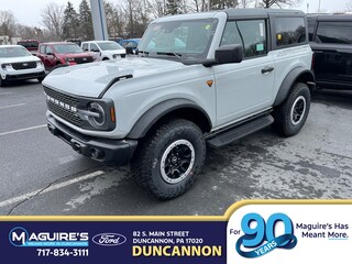 2026 Ford Bronco Badlands&reg; SUV