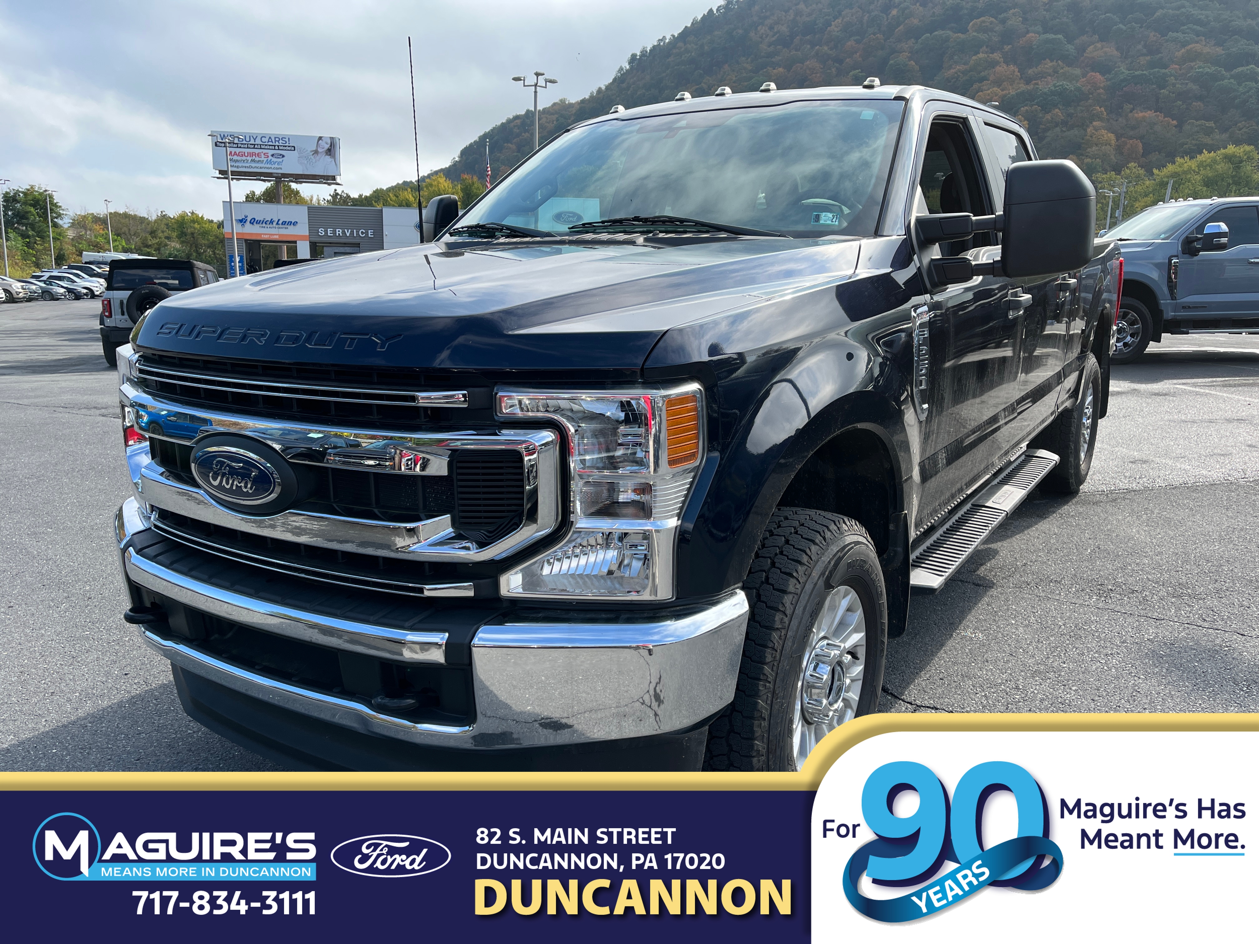 2021 Ford F-250 Super Duty