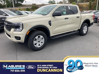 2025 Ford Ranger XL Truck SuperCrew