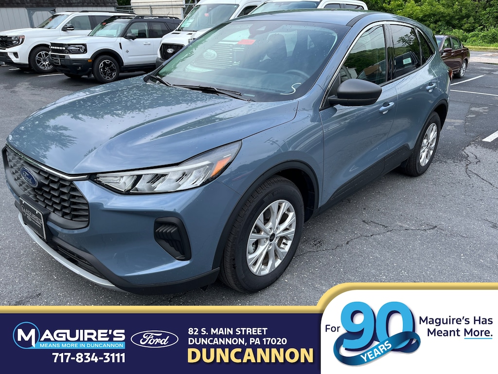 Used 2024 Ford Escape Active SUV
