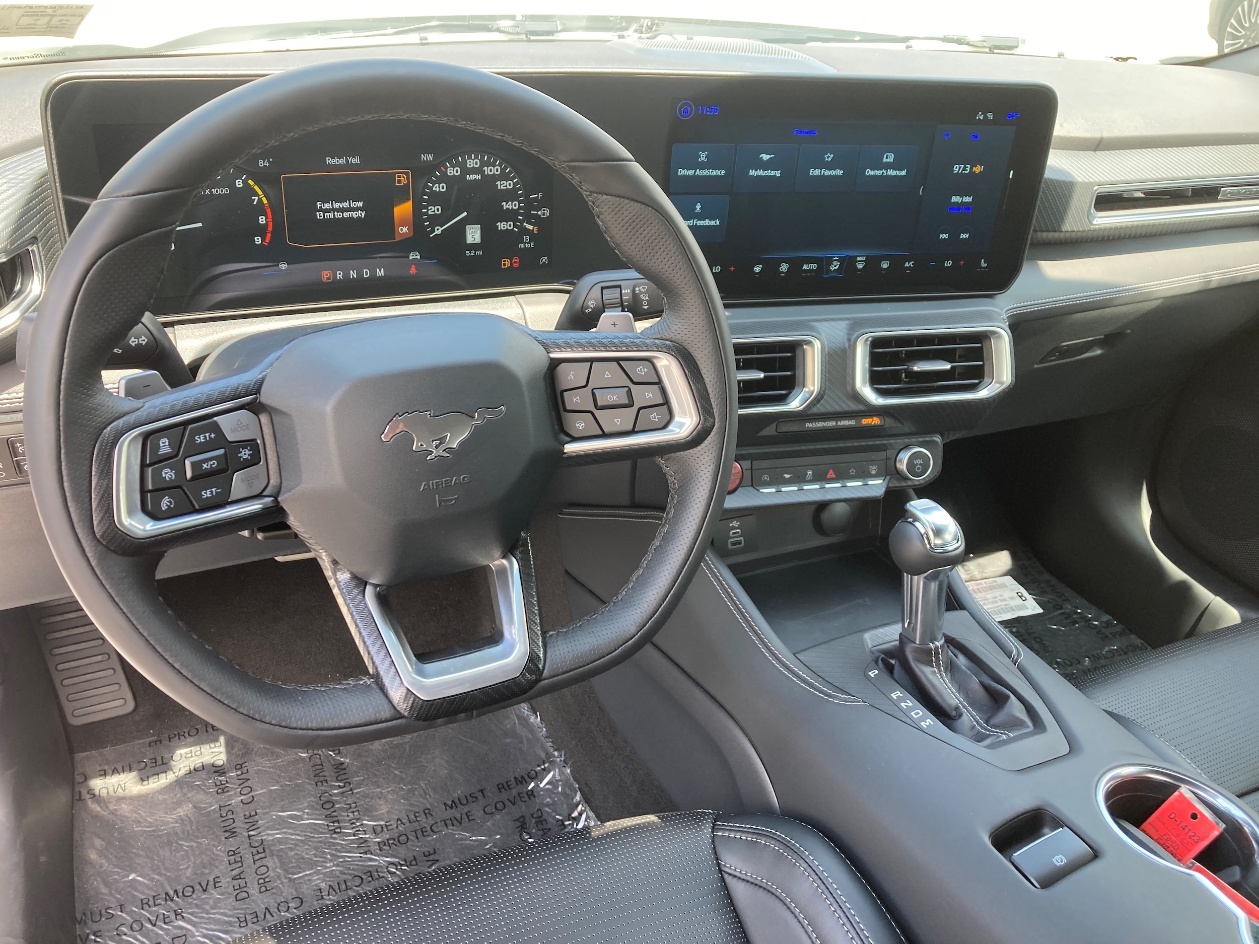 2025 Ford Mustang GT Premium Convertible - Photo 9