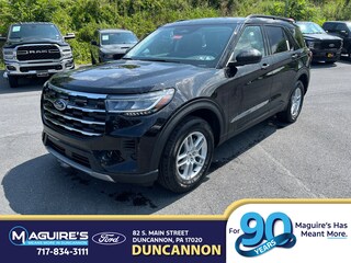 2026 Ford Explorer Active SUV