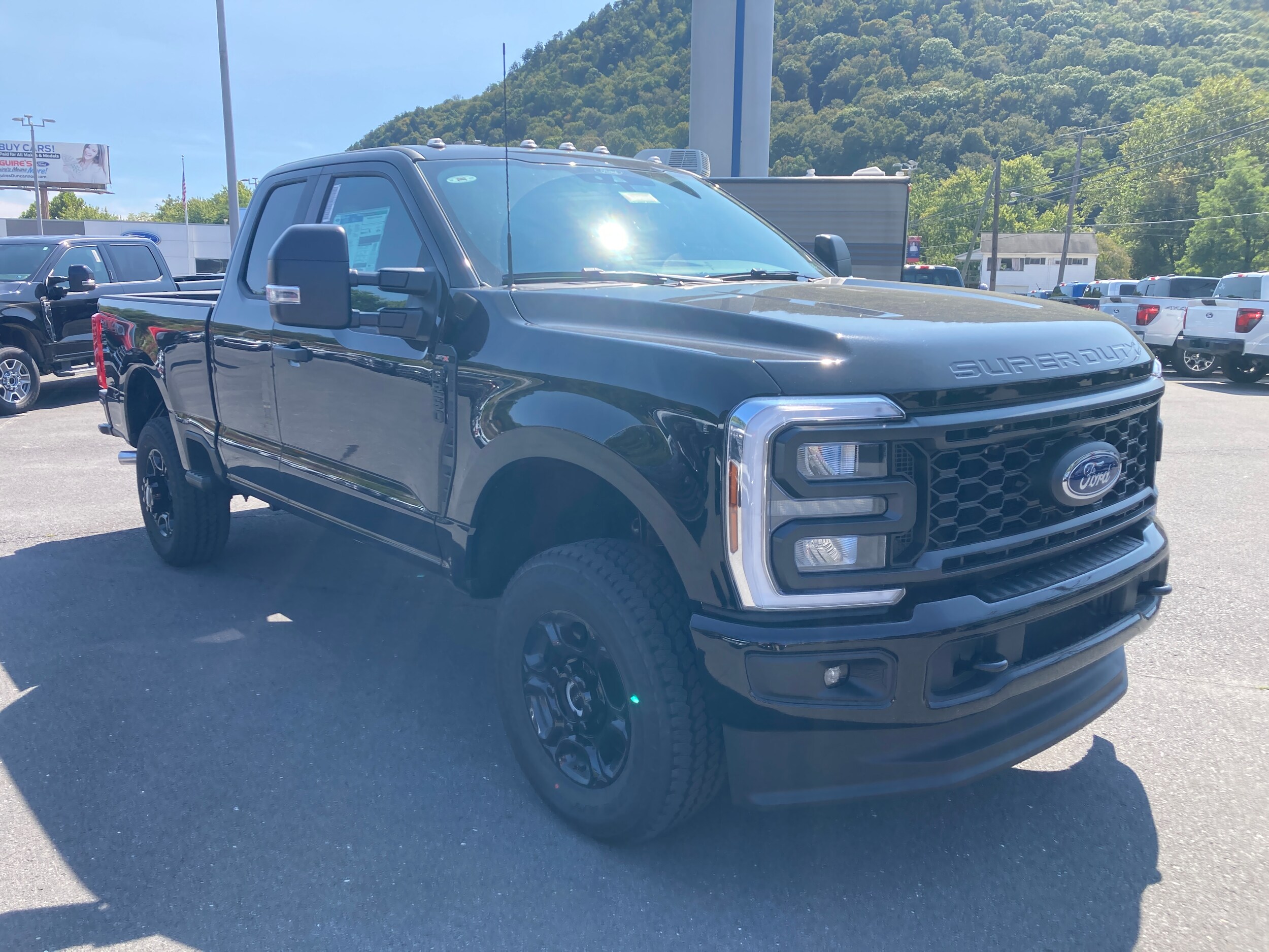 2026 Ford F-250 XL photo 3