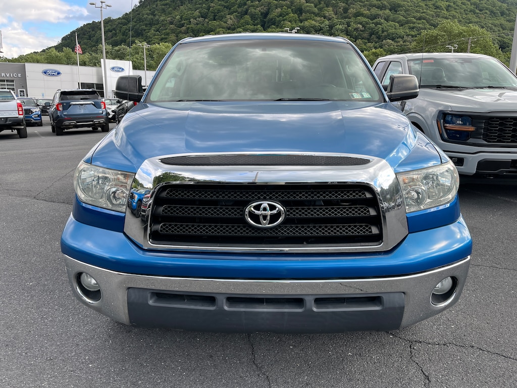 Used 2008 Toyota Tundra SR5 Truck Double Cab