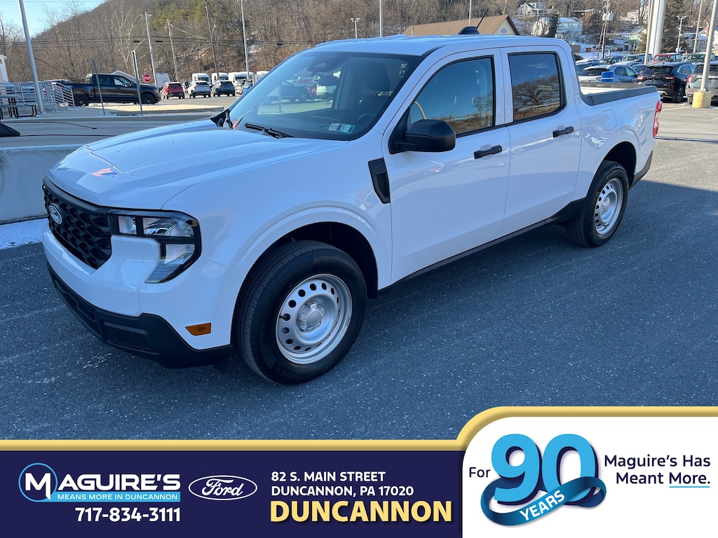 New 2026 Ford Maverick XL Truck SuperCrew