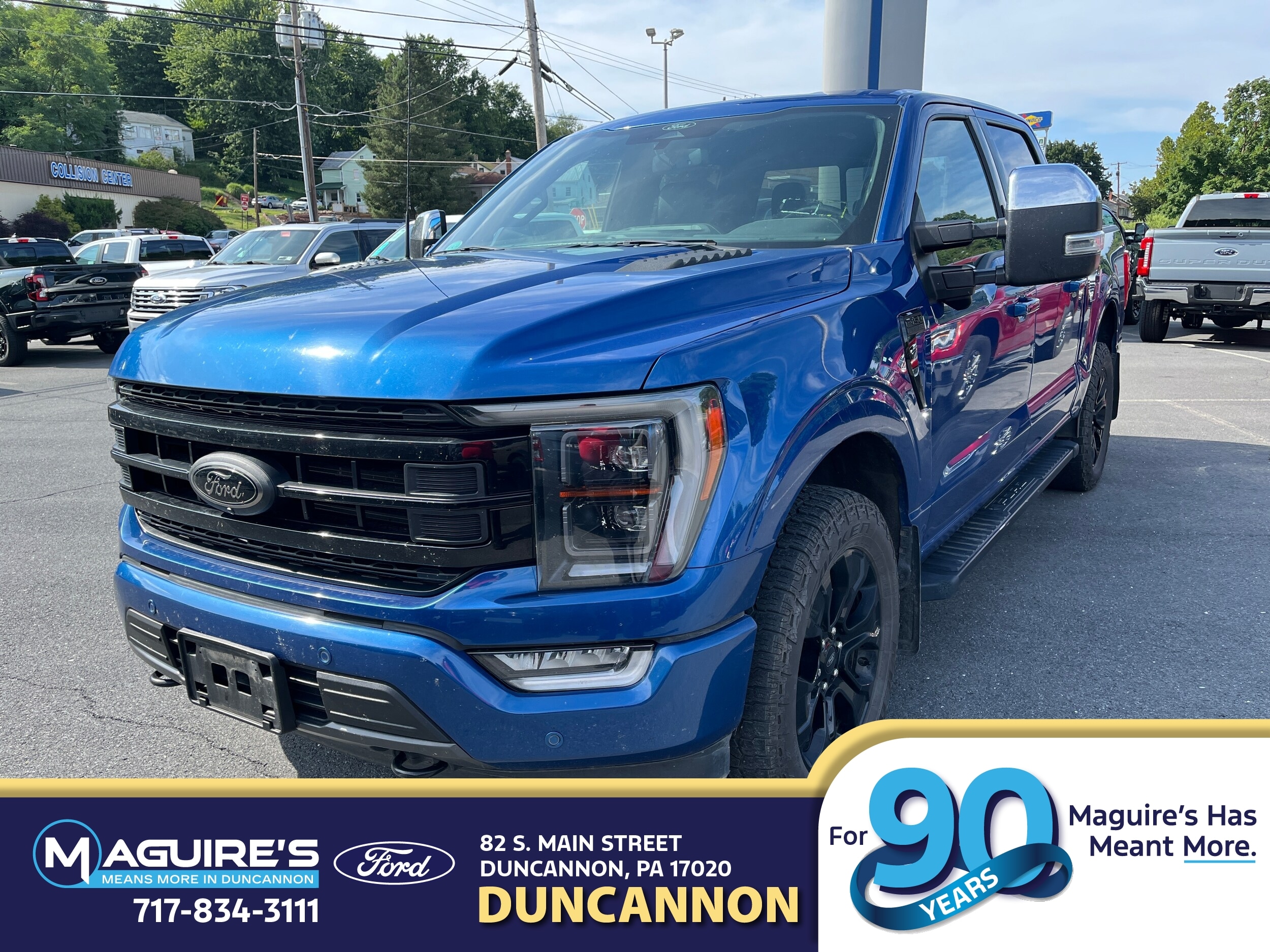 2022 Ford F-150