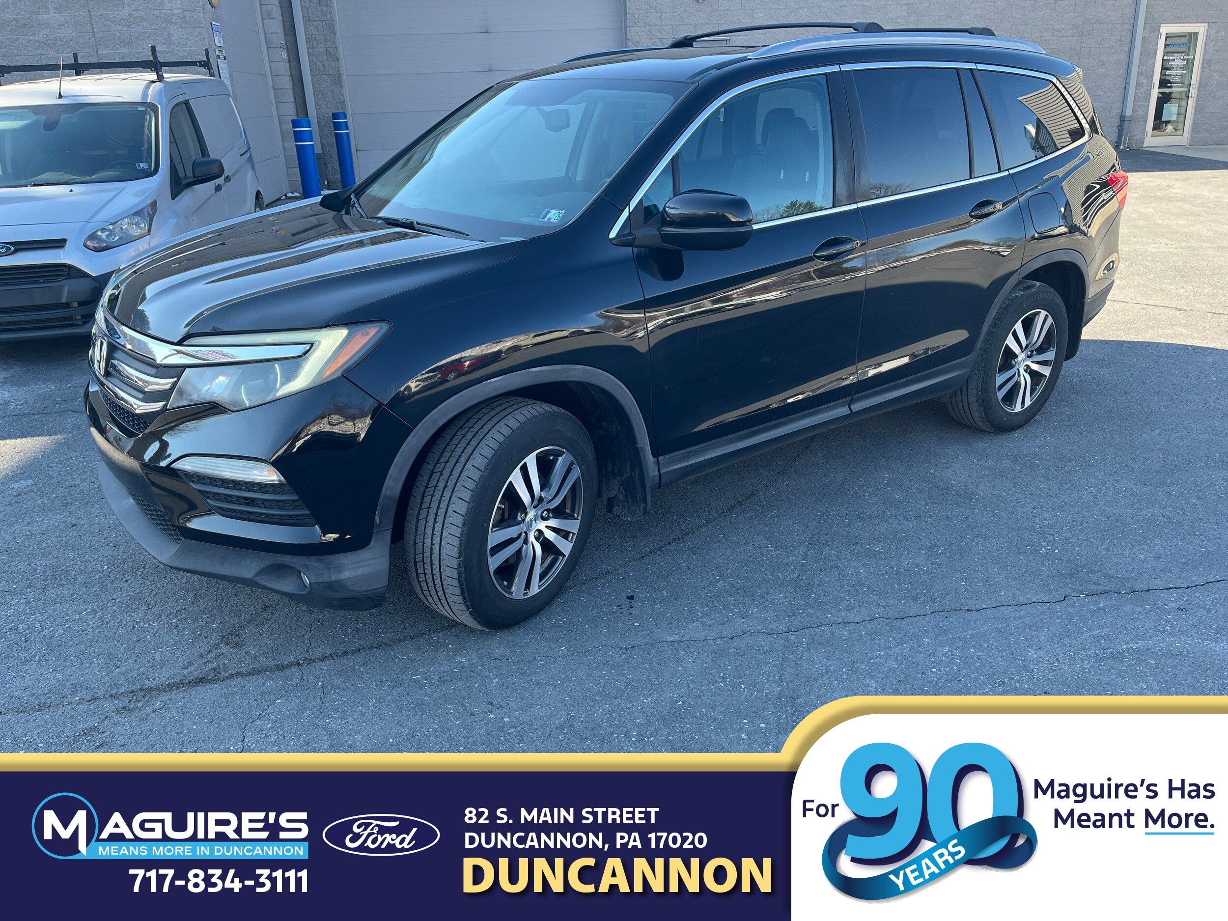 2016 Honda Pilot EX-L