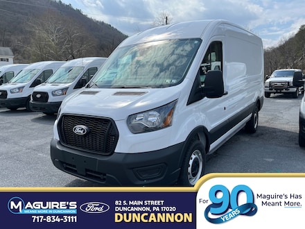 2026 Ford Transit-250 Cargo Cargo Van Van Medium Roof Van