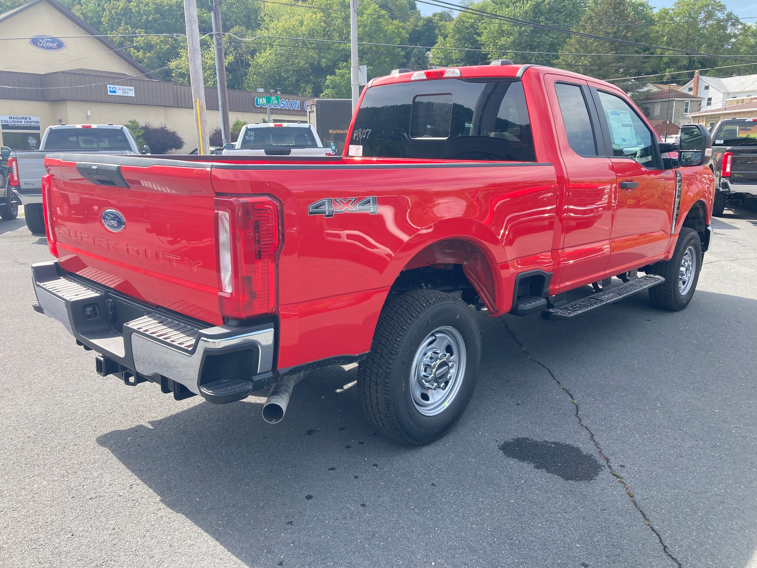 2026 Ford F-350 XL photo 4